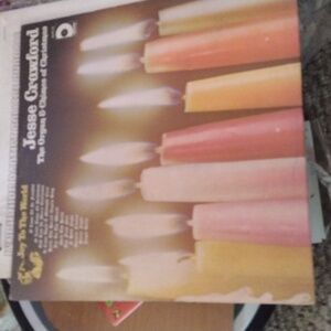 2 for $20☺️Jesse Crawford Christmas LP